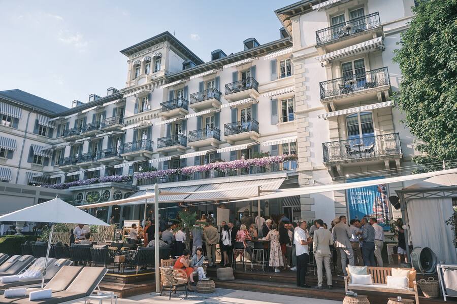 GV der Grandes Tables Suisse im Grand Hotel du Lac in Vevey