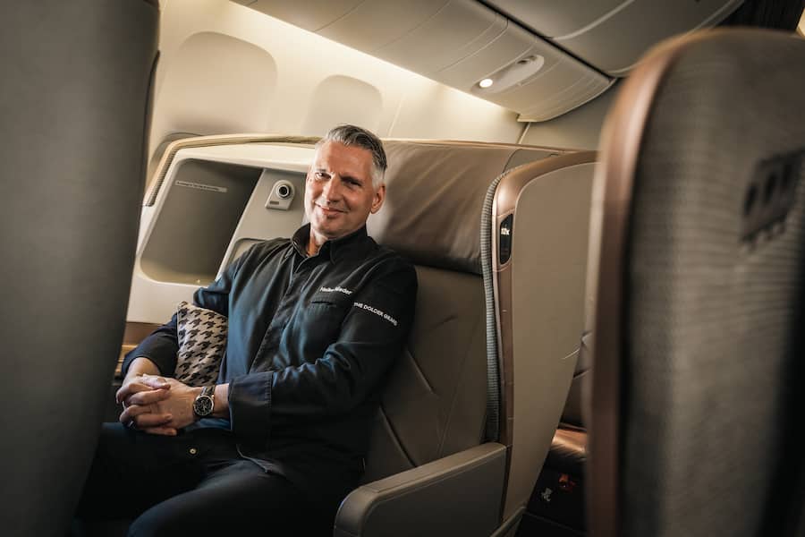 Heiko Nieder for SINGAPORE AIRLINES 2022