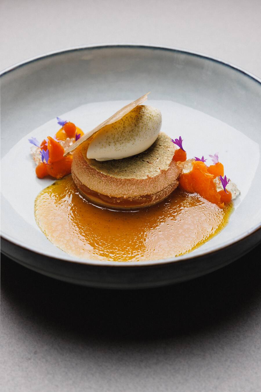 Hotel Weissenstein, Kevin Kirchmaier, APRIKOSE, Brillat Savarin, Heu, Haferflocken