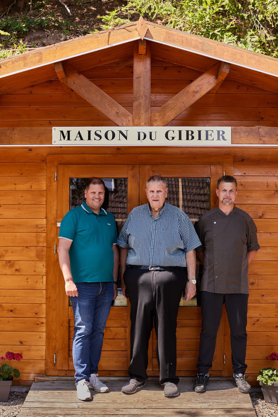 La Maison du Gibier, 67340 Ingwiller