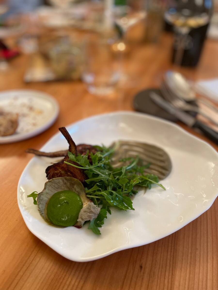 Le DéCi Comptoir Gourmand