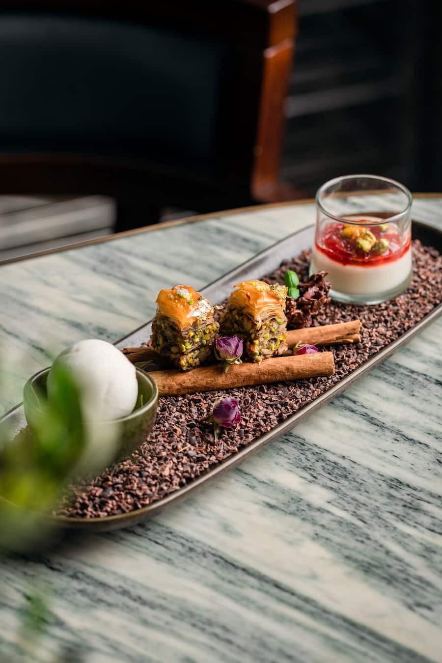 Lemantine Montreux Palace Alan Geaam