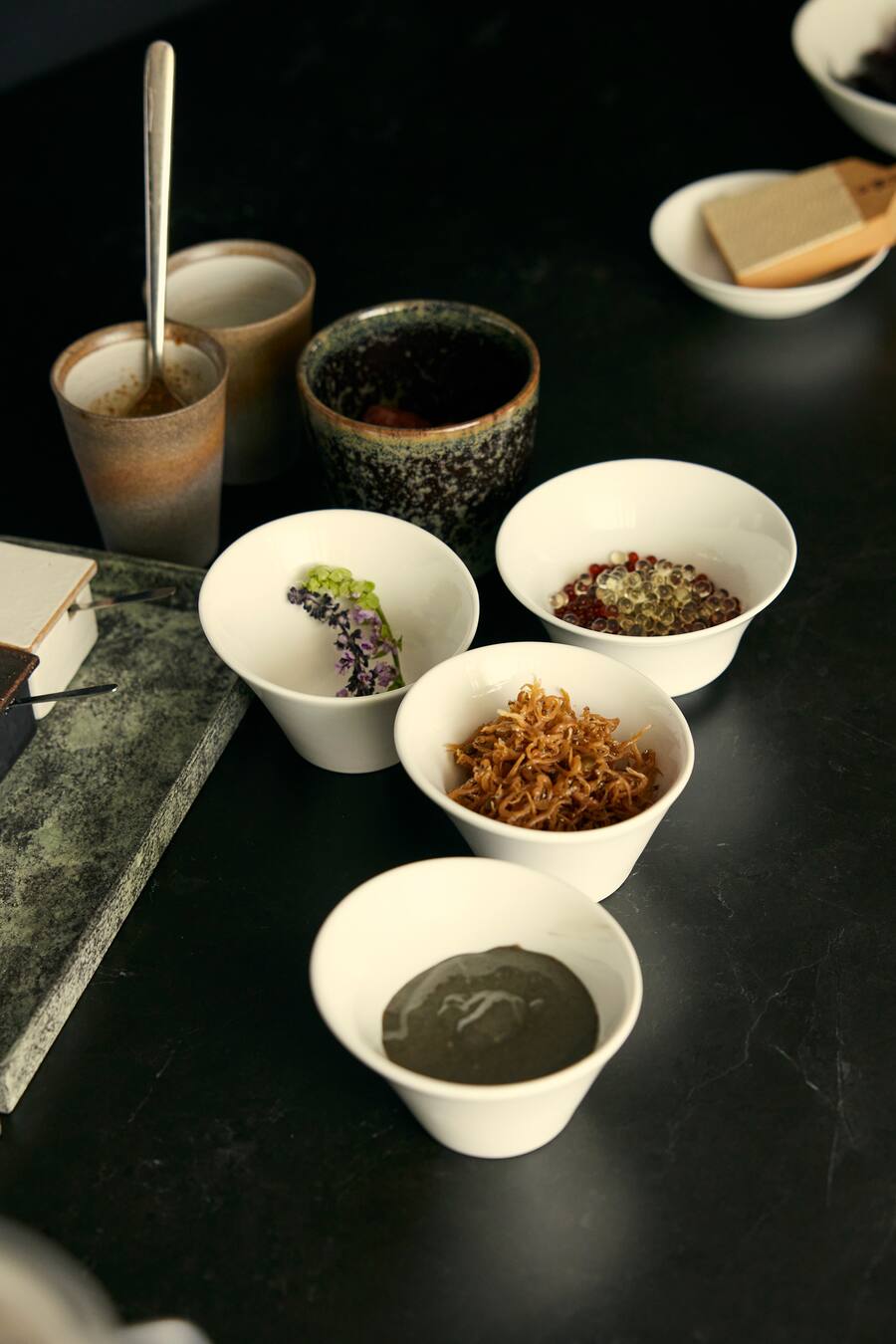 Mise en Place Mikuryia