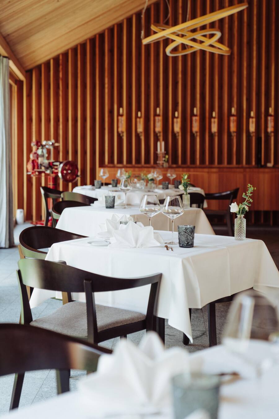 GM Restaurant Hotel Post Andeer - Reto Thörig, Bio Suisse / Bio Cuisine zu Besuch in Andeer - 06/2023 - Copyright Olivia Pulver