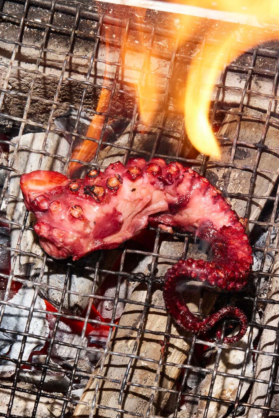 Pulpo Grill