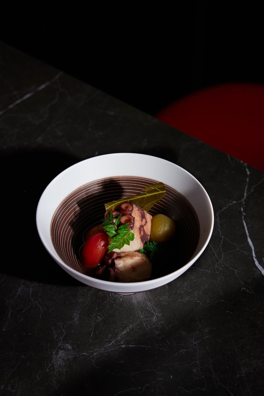 Pulpo Tomaten Mikuryia