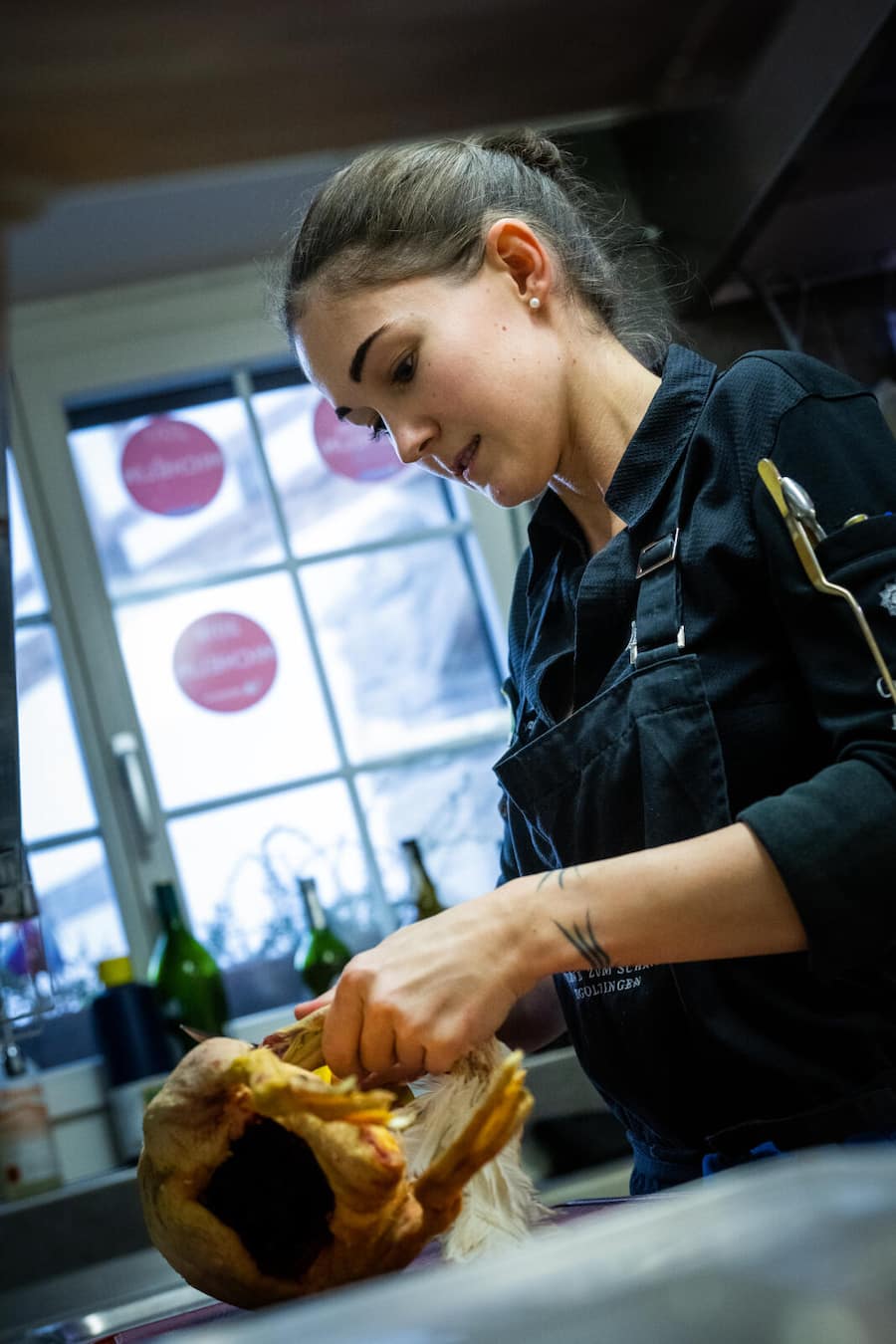 Schäfli Wigoltingen 2023: Monika Gubler