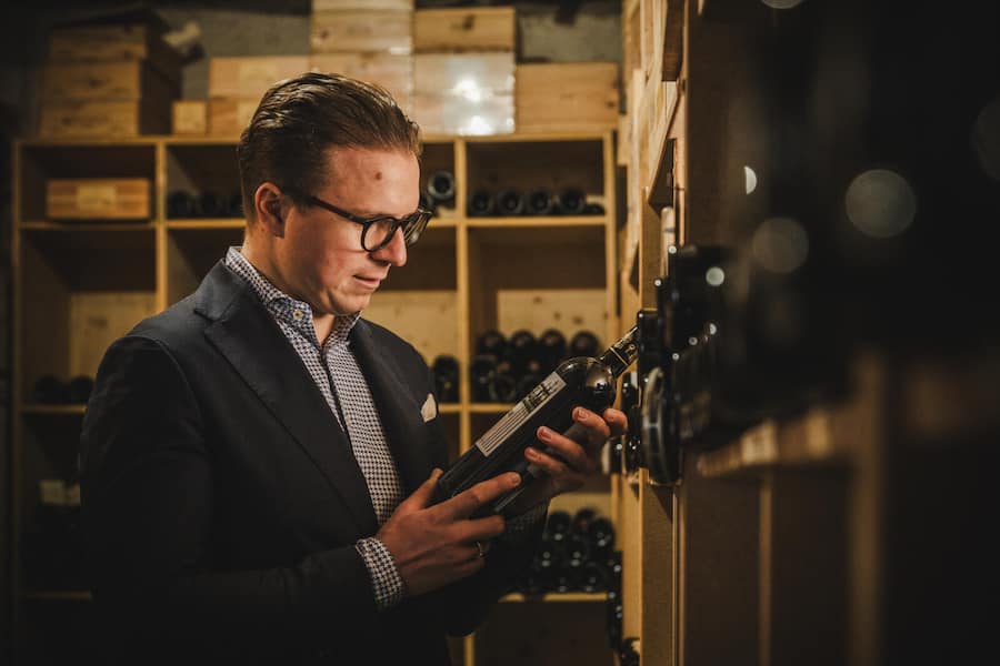 Schäfli Wigoltingen 2023: Fabian Mennel