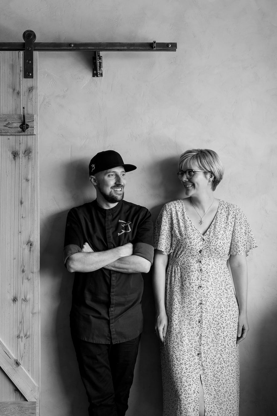 Sebastian Rensing kocht im OX'n in Schenkon bei Sursee