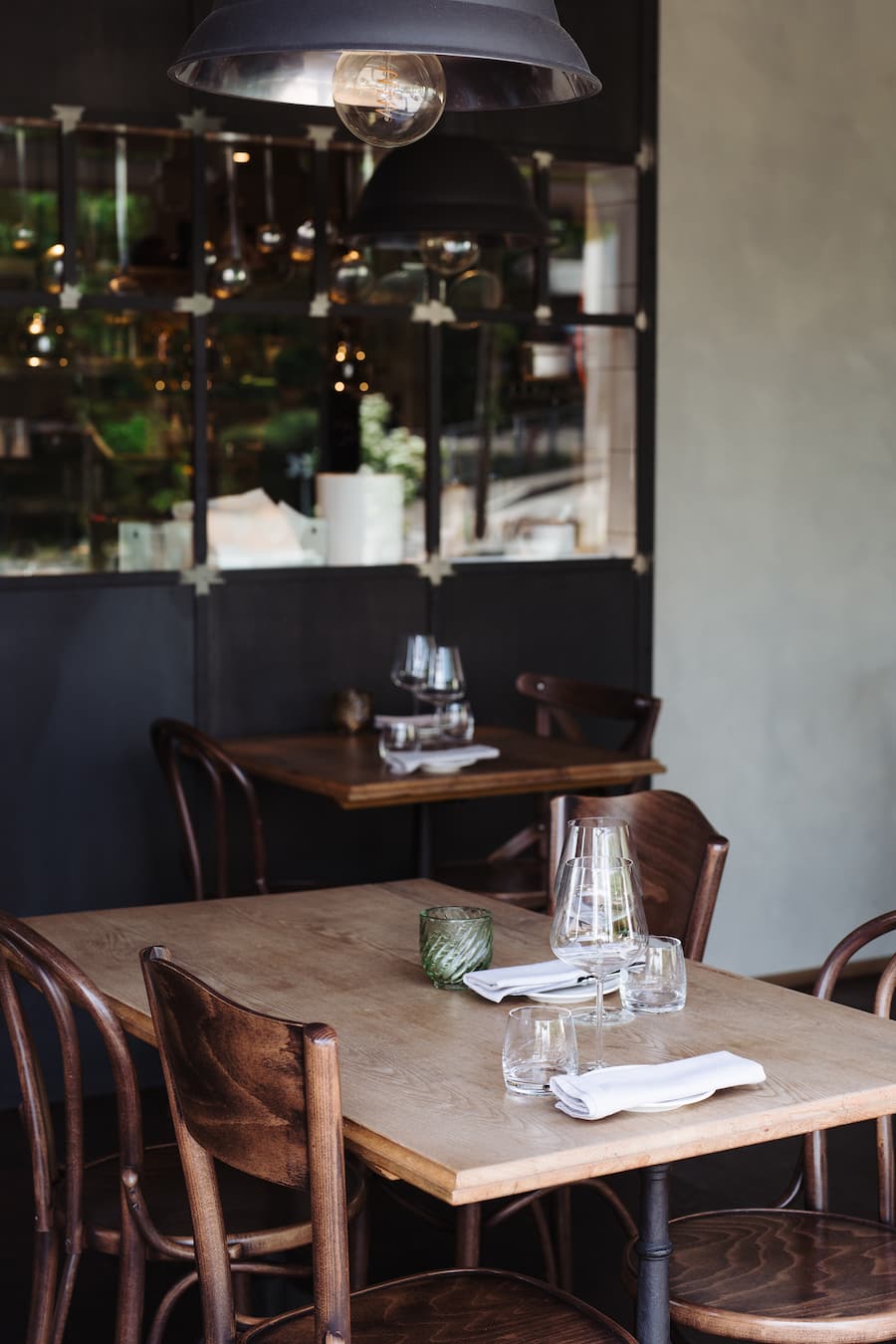 Sebastian Rensing kocht im OX'n in Schenkon bei Sursee