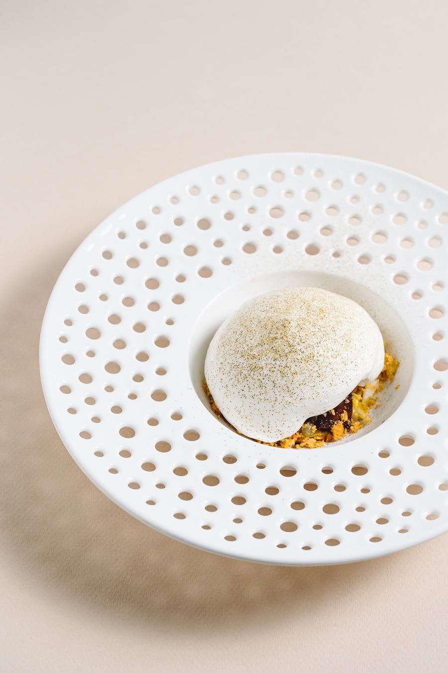 Sebastian Rensing kocht im OX'n in Schenkon bei Sursee