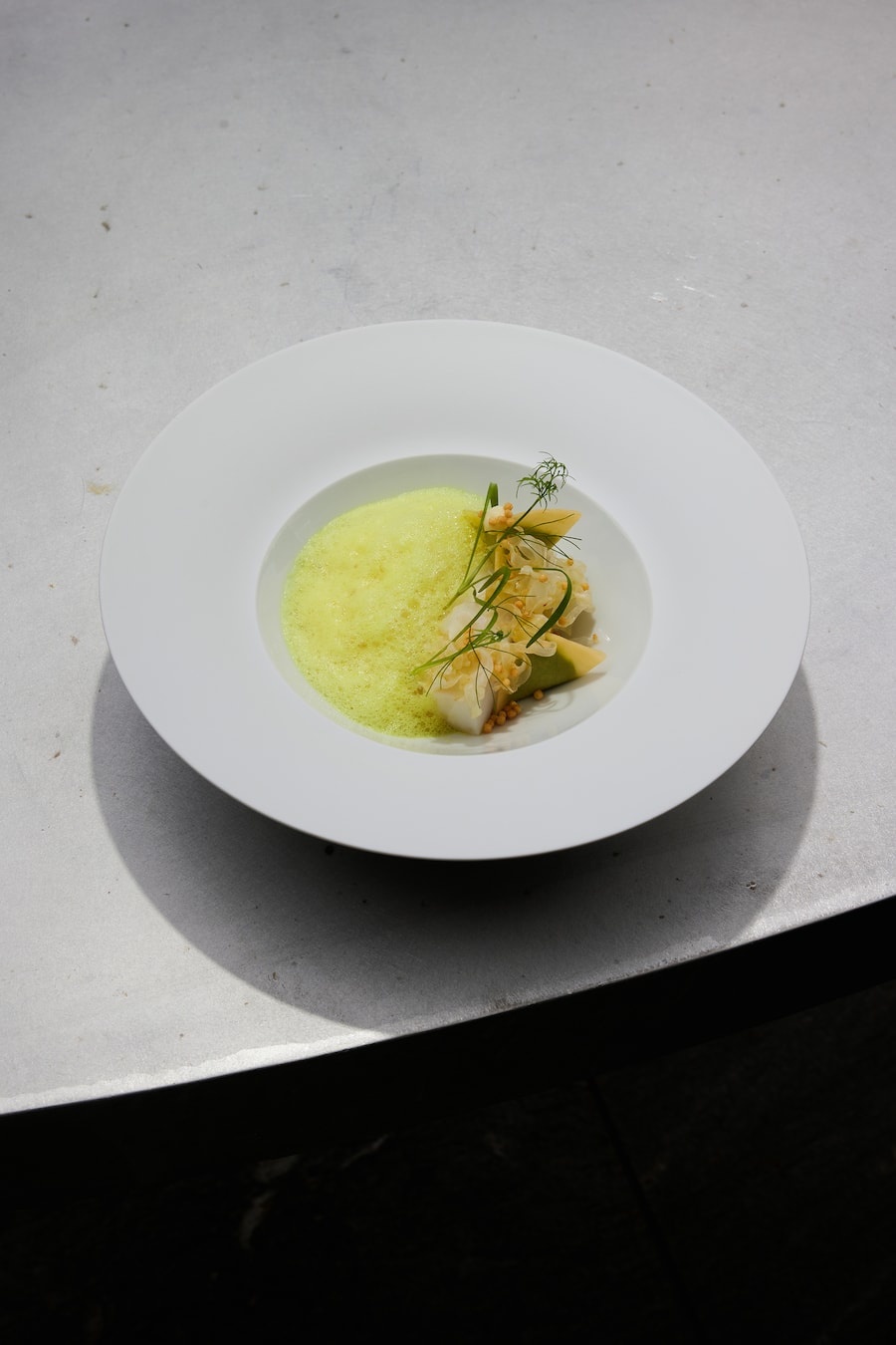 Steinbutt Fenchel 7132 Silver