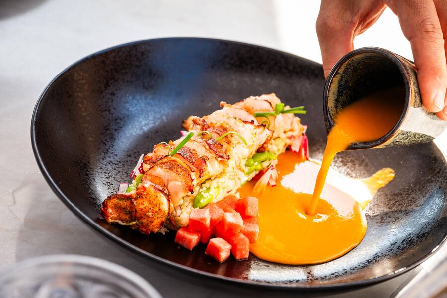 Sushi-Master Sandeep 2023