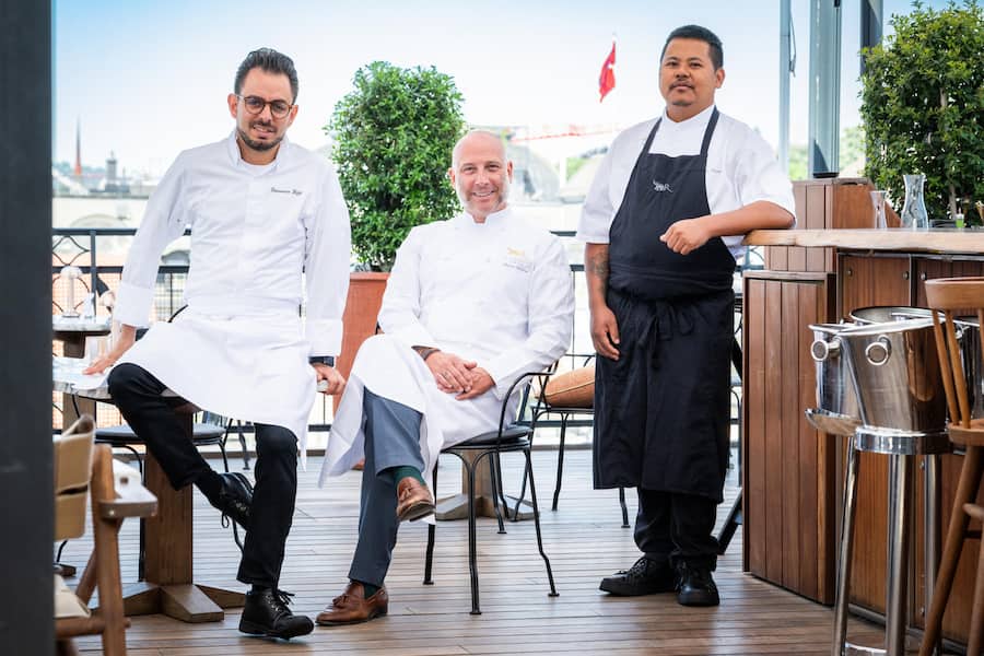 Sushi-Master Sandeep 2023