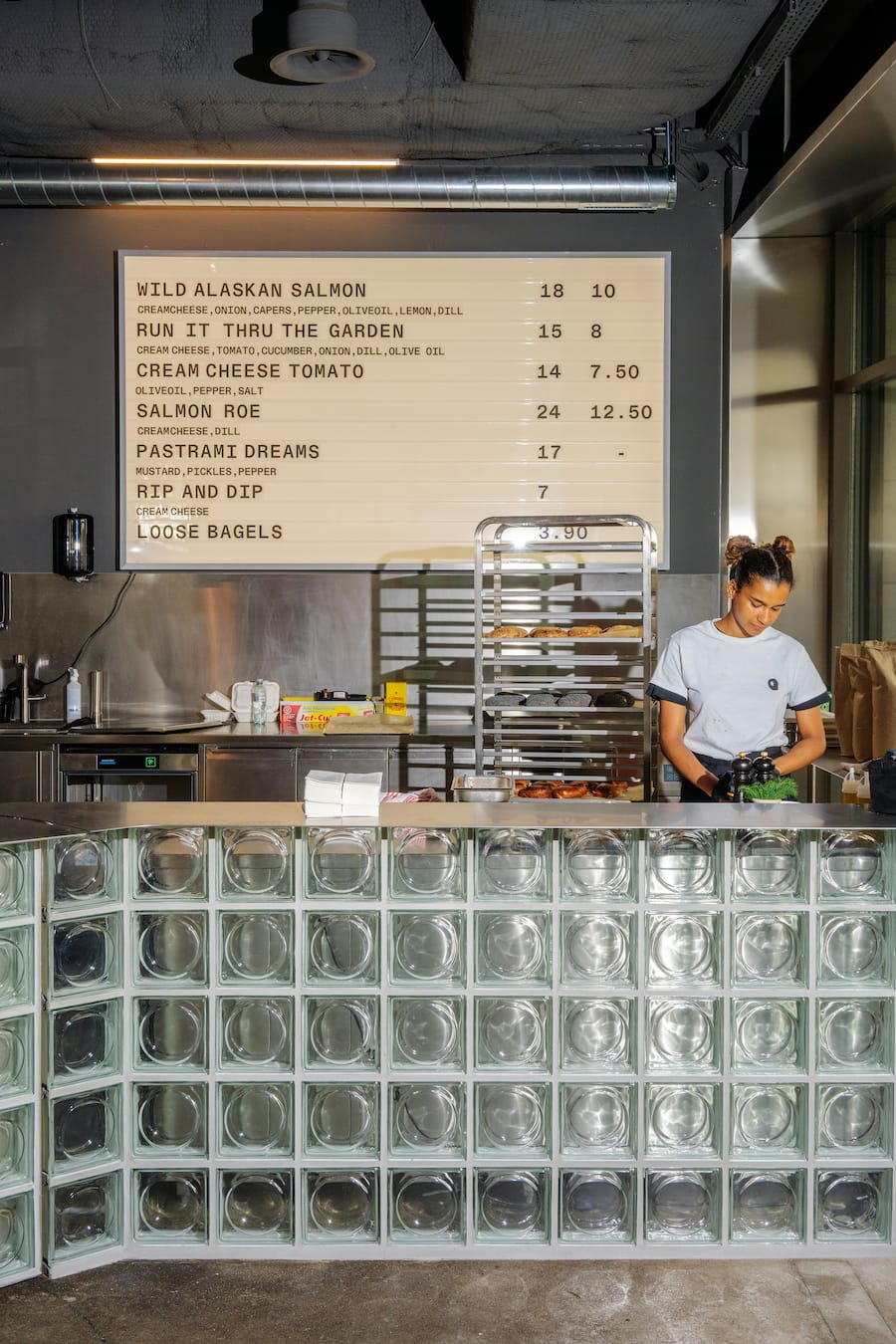 The Bagel Shop Zurich