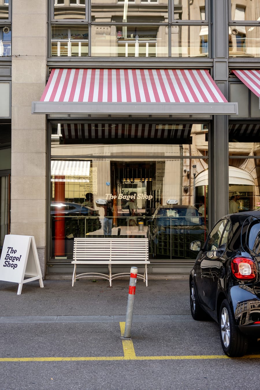 The Bagel Shop Zurich Nüschelerstrasse