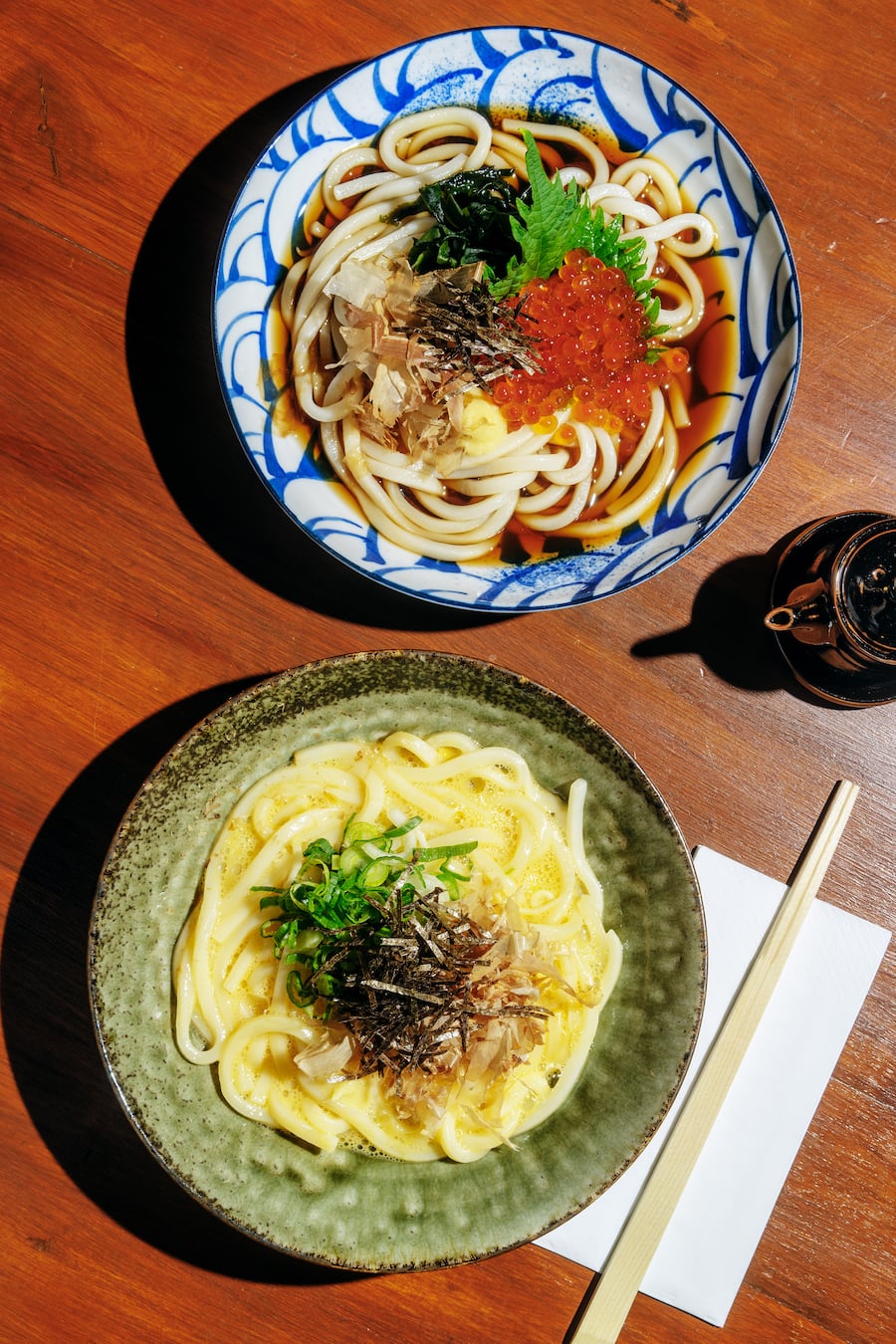 Tsuru tsuru Zurich Udon Nudel Bar in Zürich von Sala of Tokyo