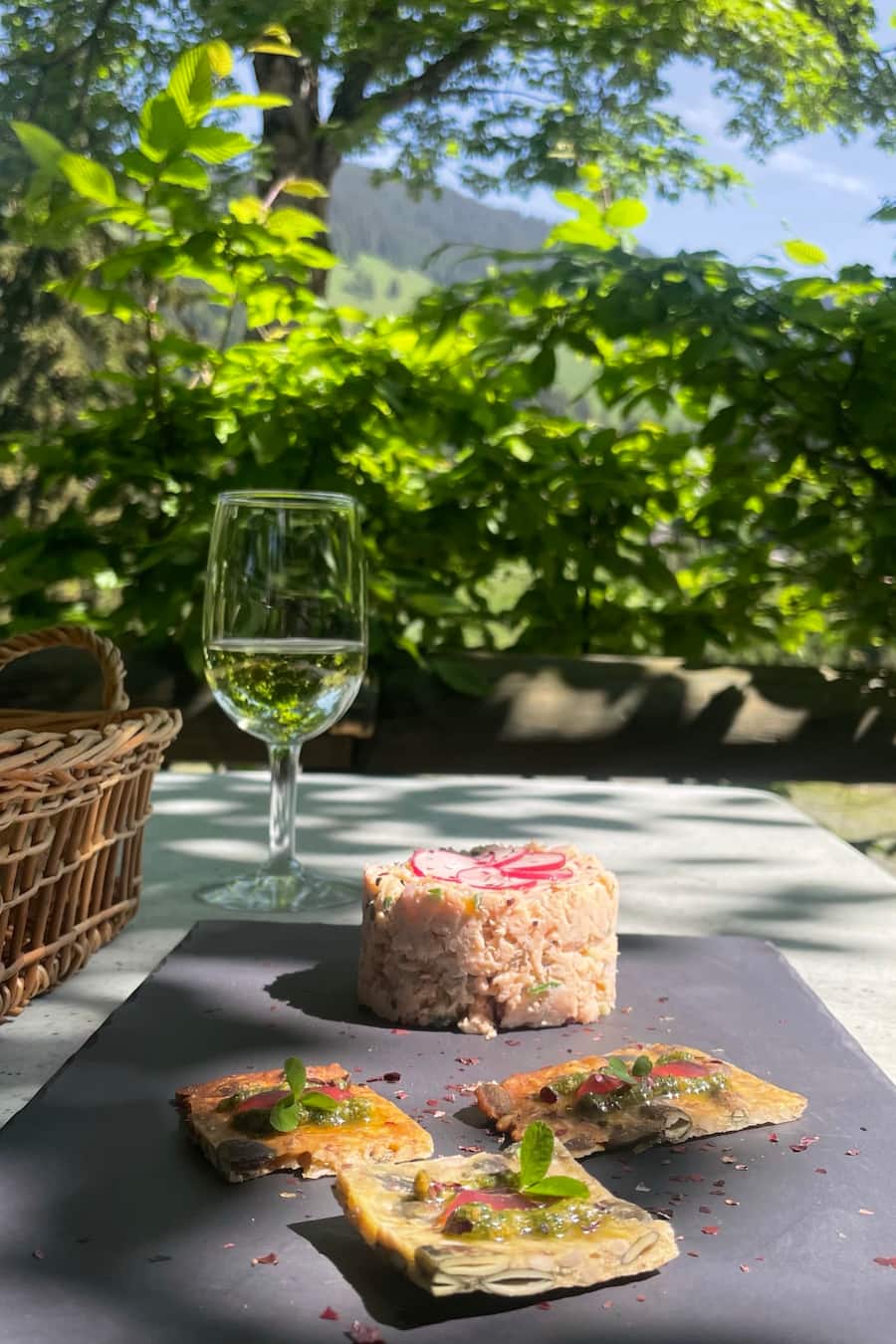 Auberge La Cergniaulaz Les Avants