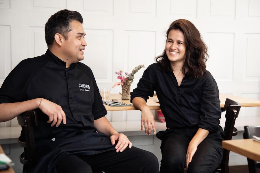 Al Dente, Zürich, Barranco, Christina Tobler, Jose Severino