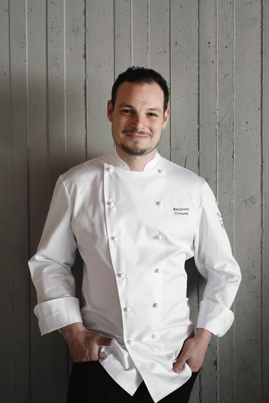 benjamin Chmura Tantris