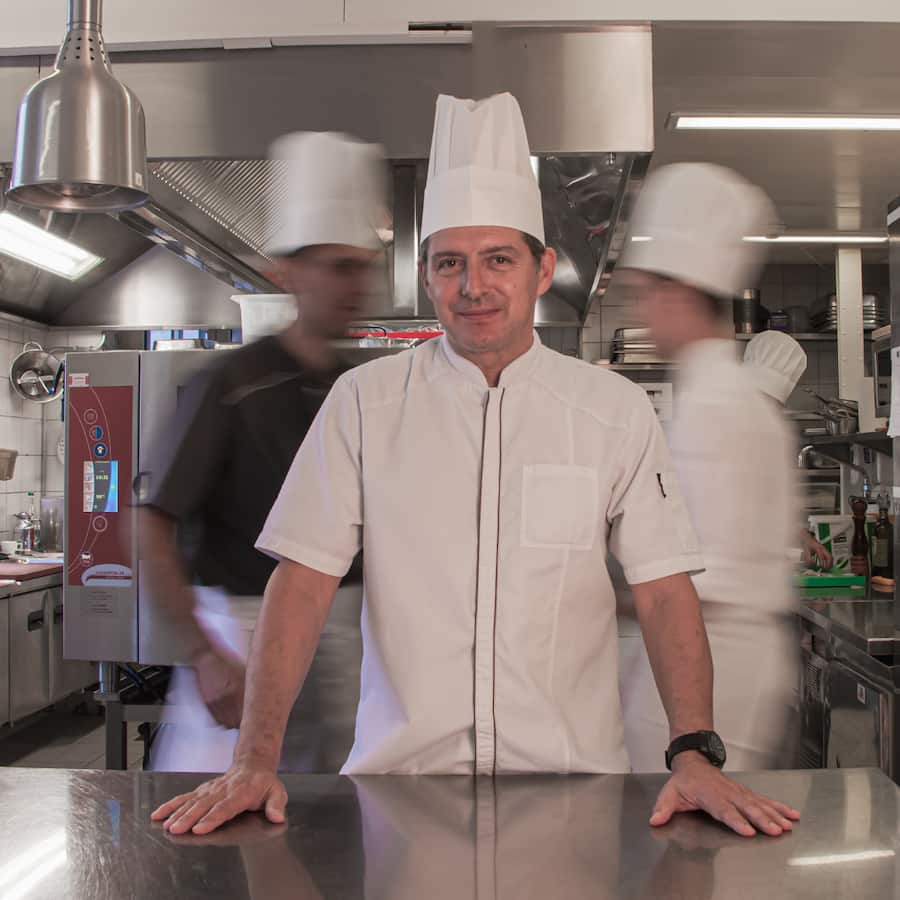 Bon Rivage The Garden On The Lake Stéphane Cattane recadré