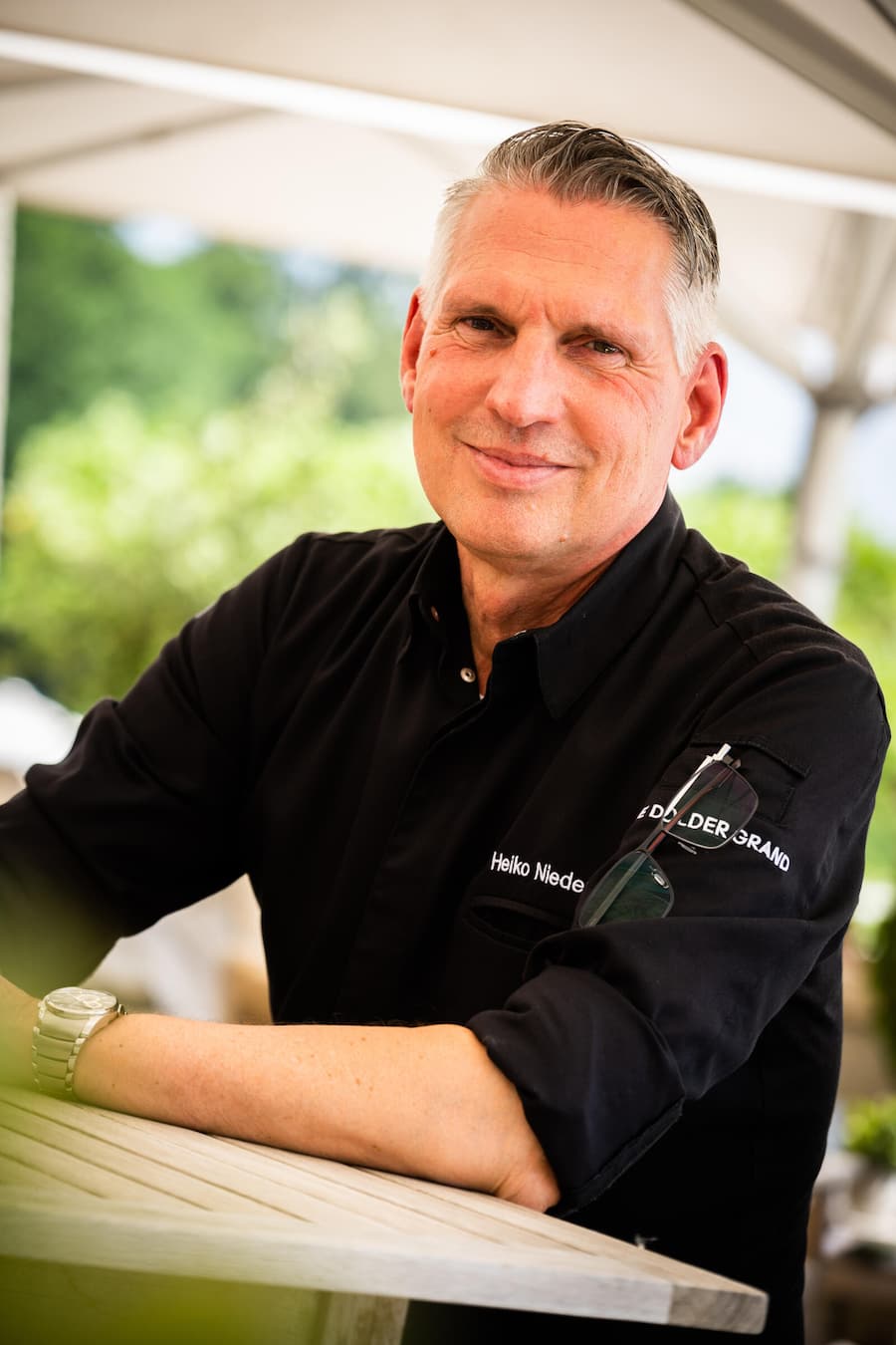 Davidoff 10' präsentiert von Sam Reuter, mit Heiko Nieder 2023