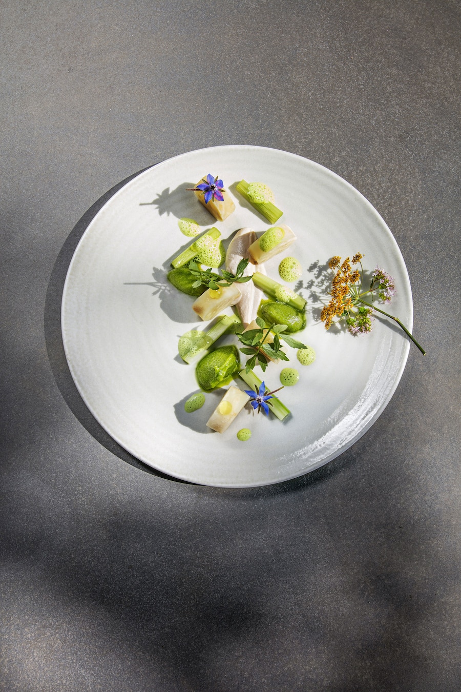 Domaine de Châteauvieux, Philippe Chevrier, Satigny, GE