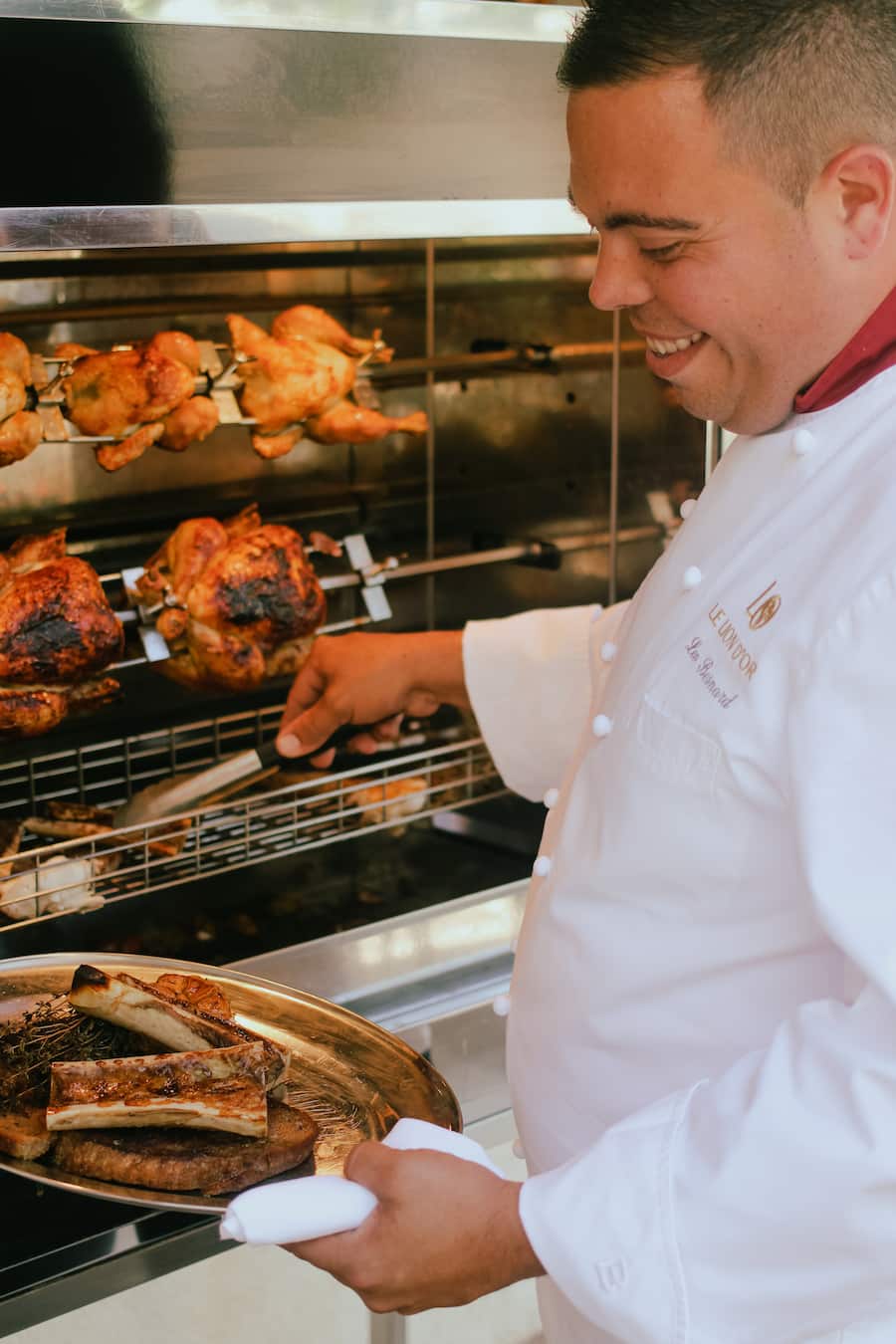 GAULTMILLAU.CHANNEL-POULET-PERCHE-COLOGNY-LION-DOR