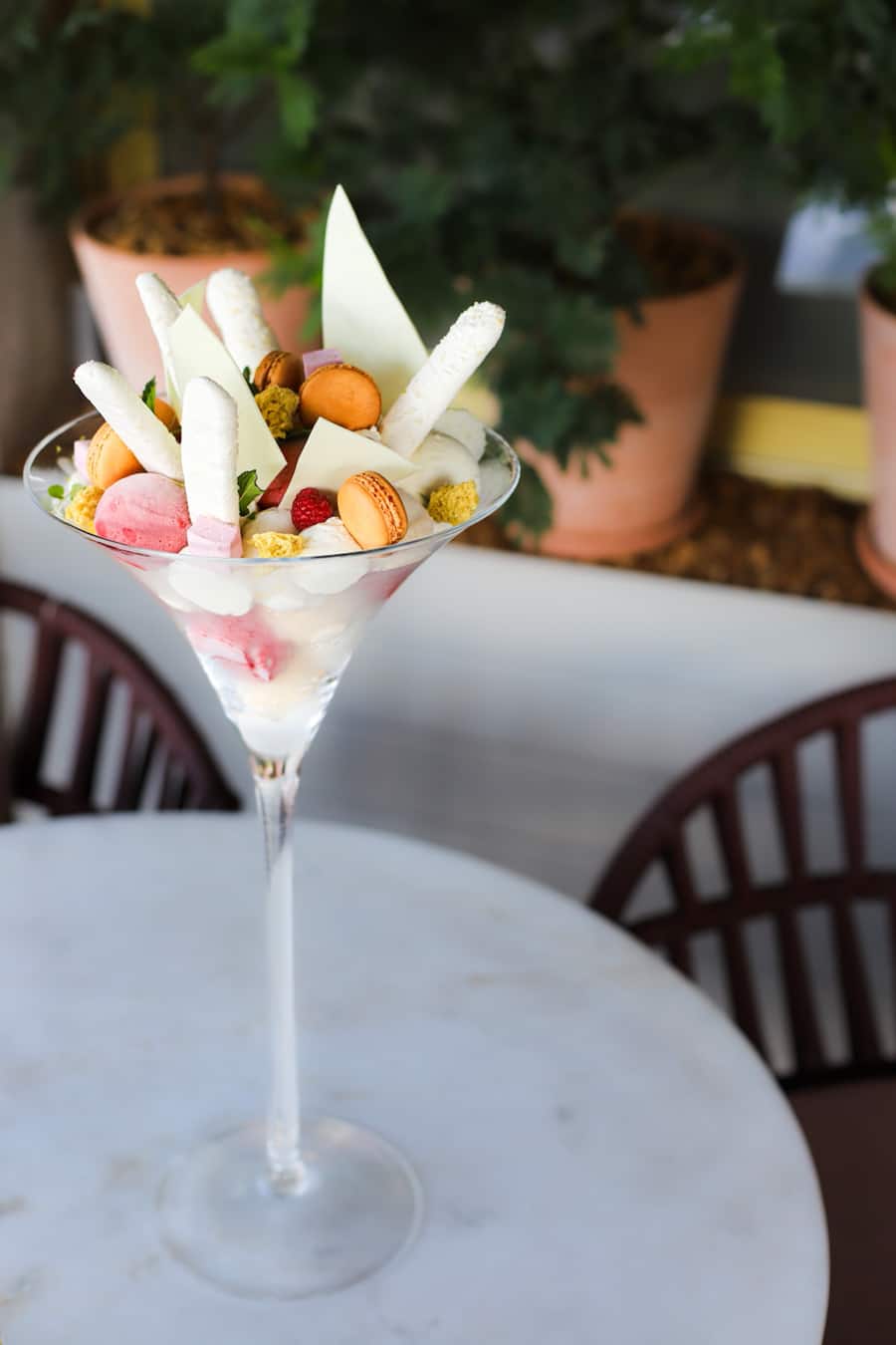 Glaces Beau-Rivage Genève