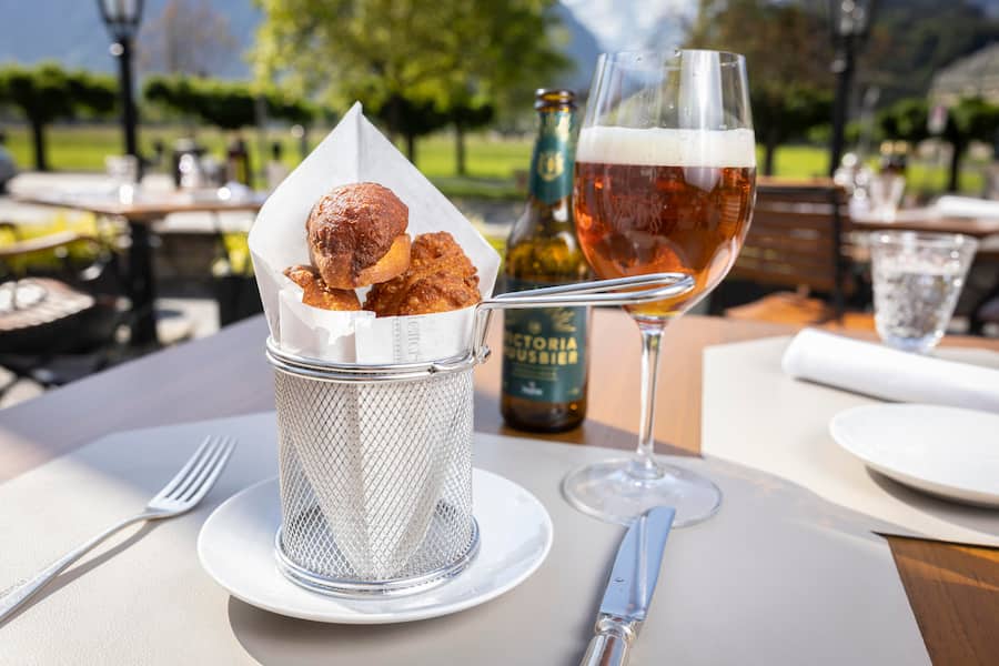 GM MOB, Stefan Beer, Chef Hotel Victoria Jungfrau