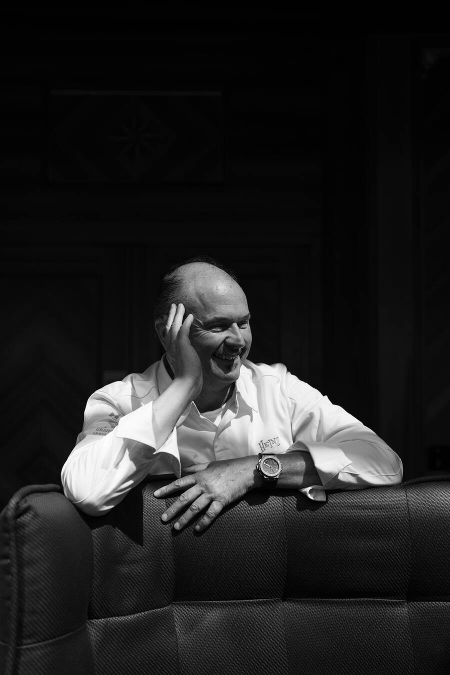 Zermatterhof Zermatt - Heinz Rufibach - 07/2023 - Copyright Olivia Pulver