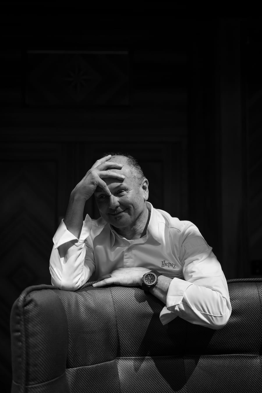 Zermatterhof Zermatt - Heinz Rufibach - 07/2023 - Copyright Olivia Pulver