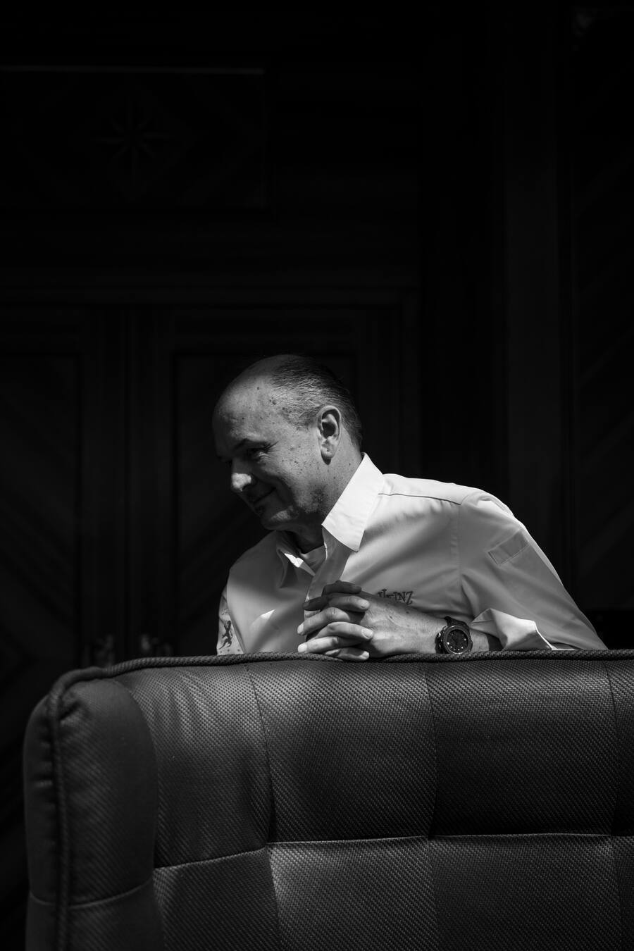 Zermatterhof Zermatt - Heinz Rufibach - 07/2023 - Copyright Olivia Pulver