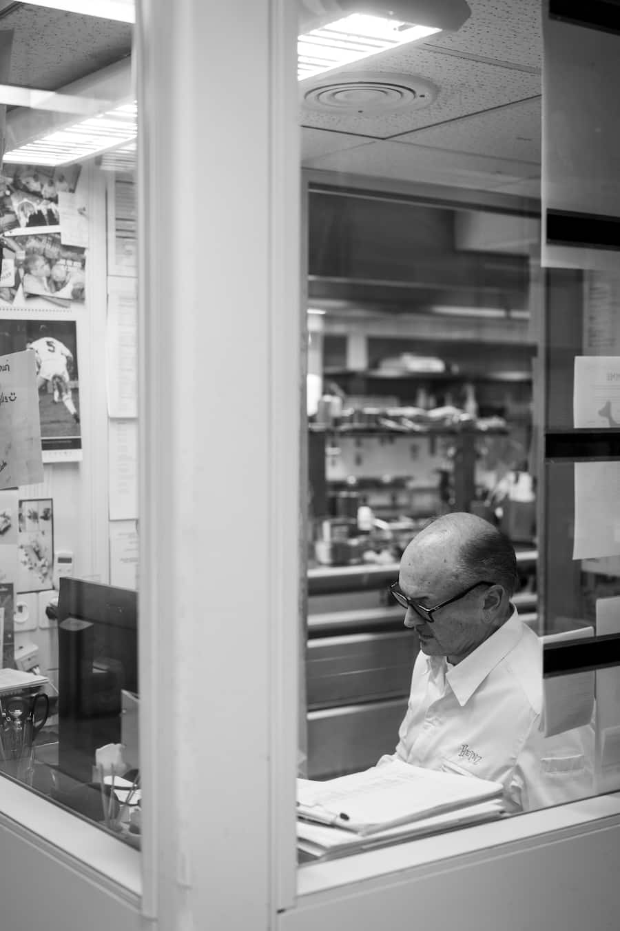 Zermatterhof Zermatt - Heinz Rufibach - 07/2023 - Copyright Olivia Pulver