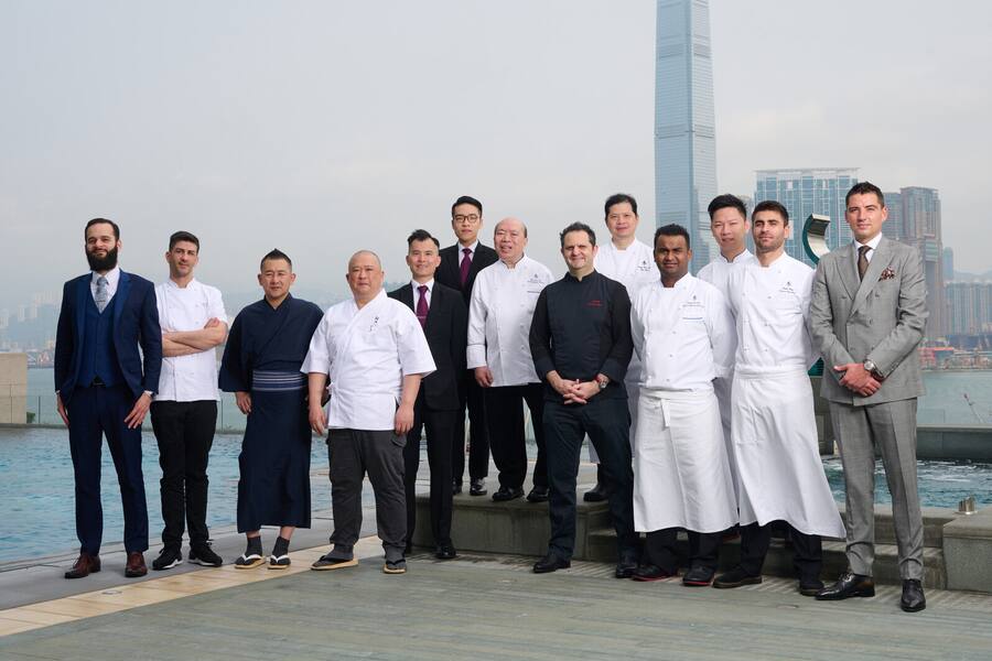 Four Seasons Hong Kong, China