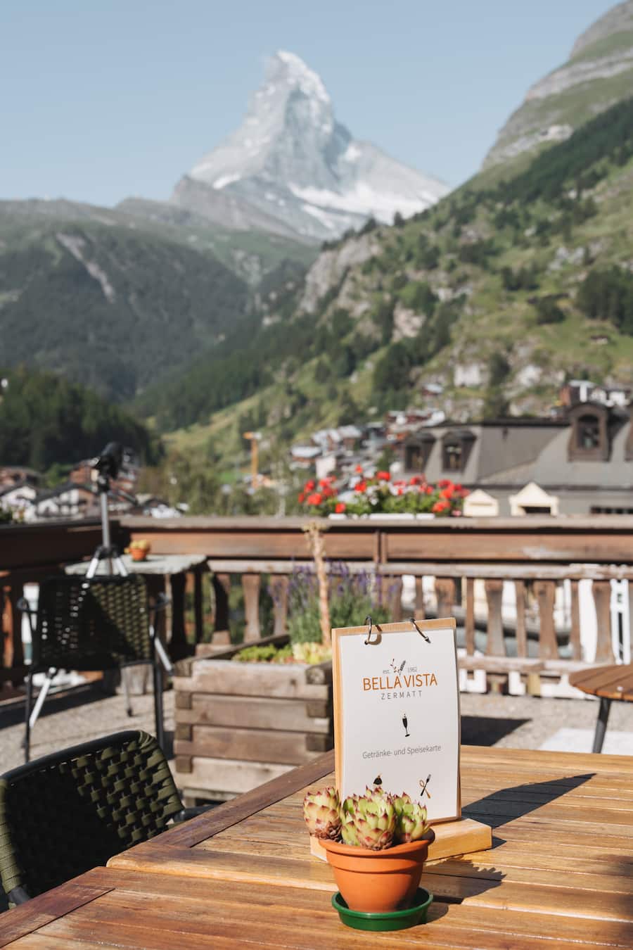 Hotel Bella Vista Zermatt