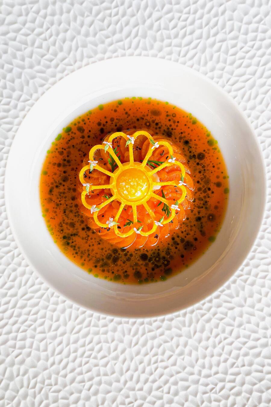 Karotte Paul Cabayé