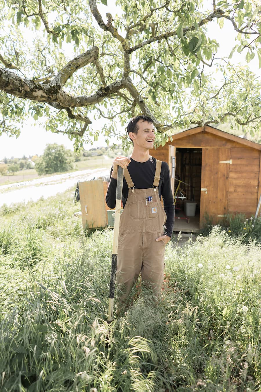 Les Jardins de Chivrageon