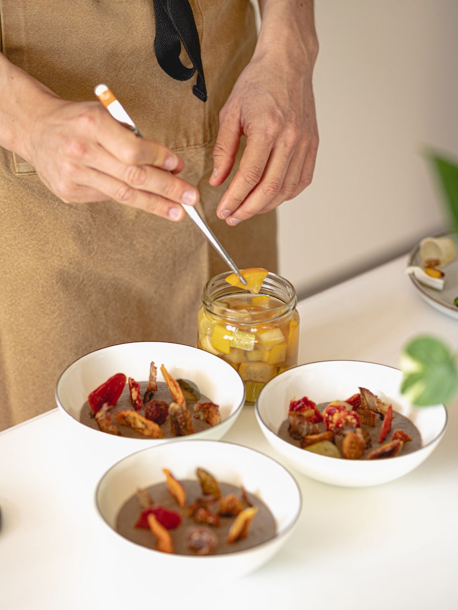 Les Jardins de Chivrageon