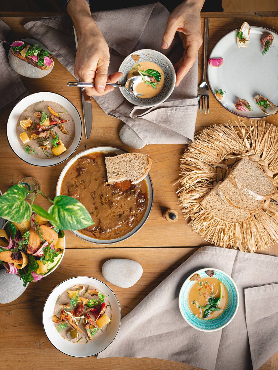 Les Jardins de Chivrageon