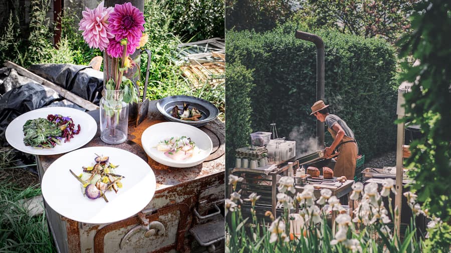 Les Jardins de Chivrageon