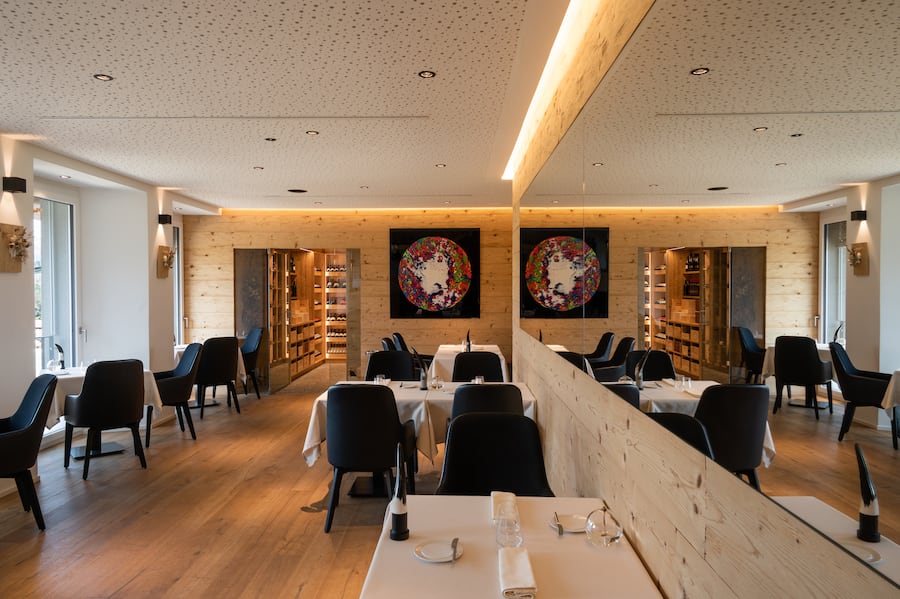 Les Montagnards Le Sommet