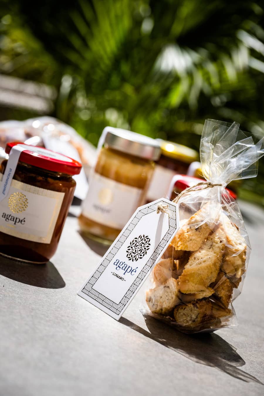 Lugano 2022: Agape, Chefs Stefanie Butti, Stefano Butti