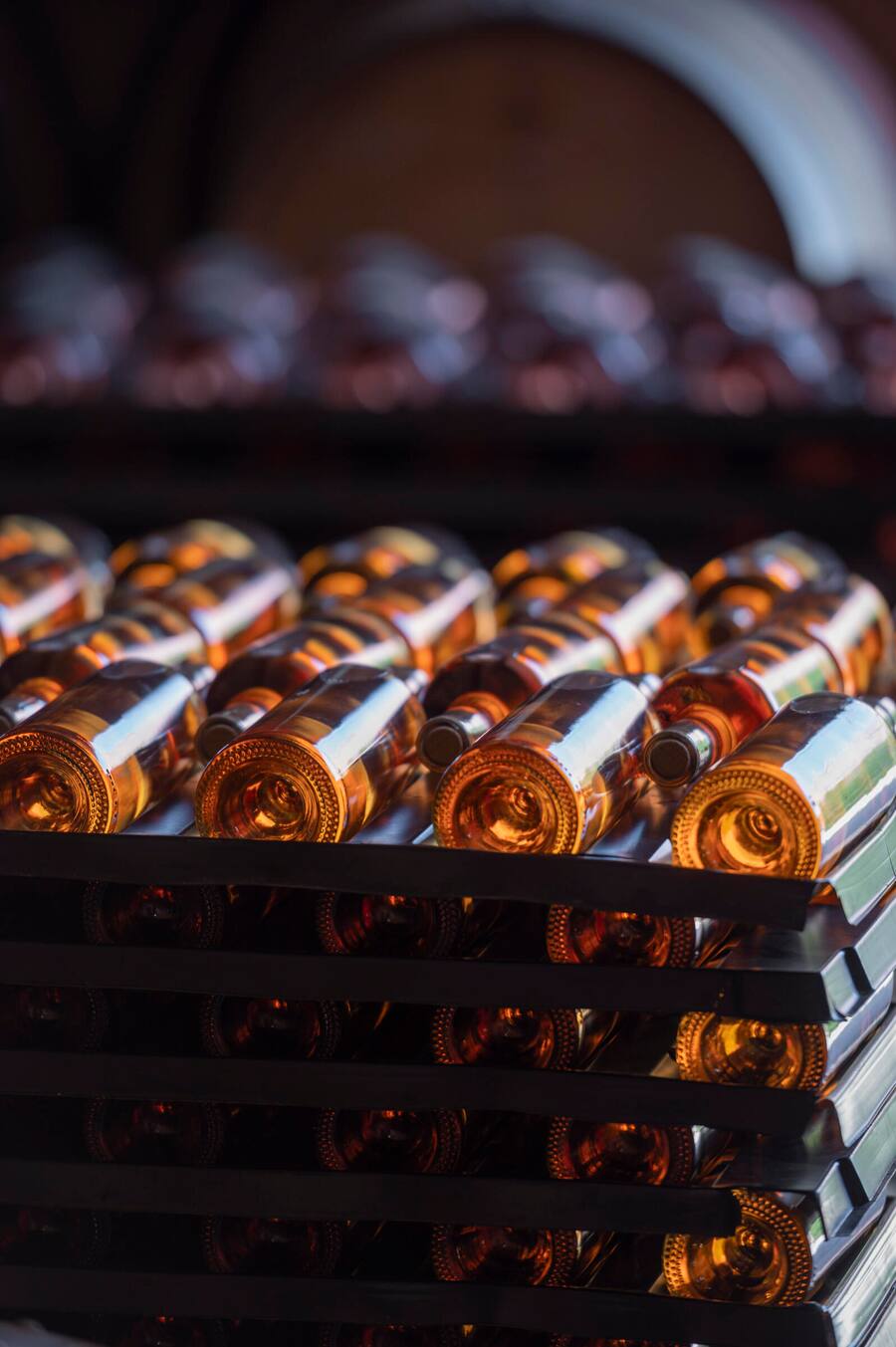 frisch abgefüllt Côtes de Provence AOP Mademoiselle Valentine 2022