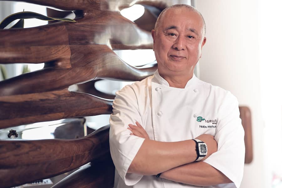 Nobu Matsuhisa Mykonos