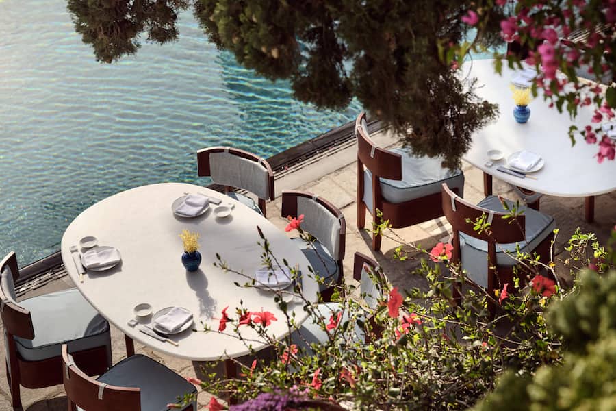 Nobu Matsuhisa Mykonos