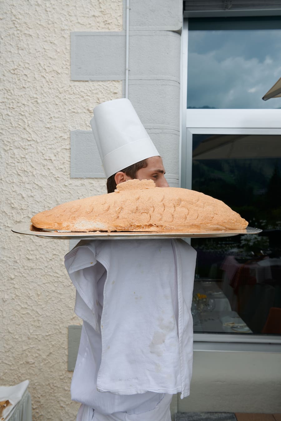 Palace Gstaad, Franz Faeh, Sonntagsbrunch, Superbuffet, Easy Life, Palace Piscine, Côte d'Azure im Saanenland