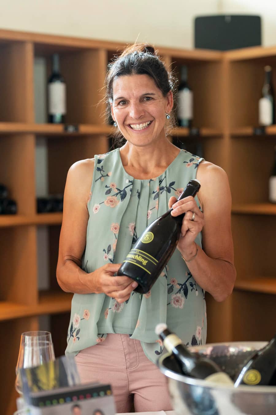 Sinnesrausch mit Räuschling, Weingut Höcklistein, SG 2023