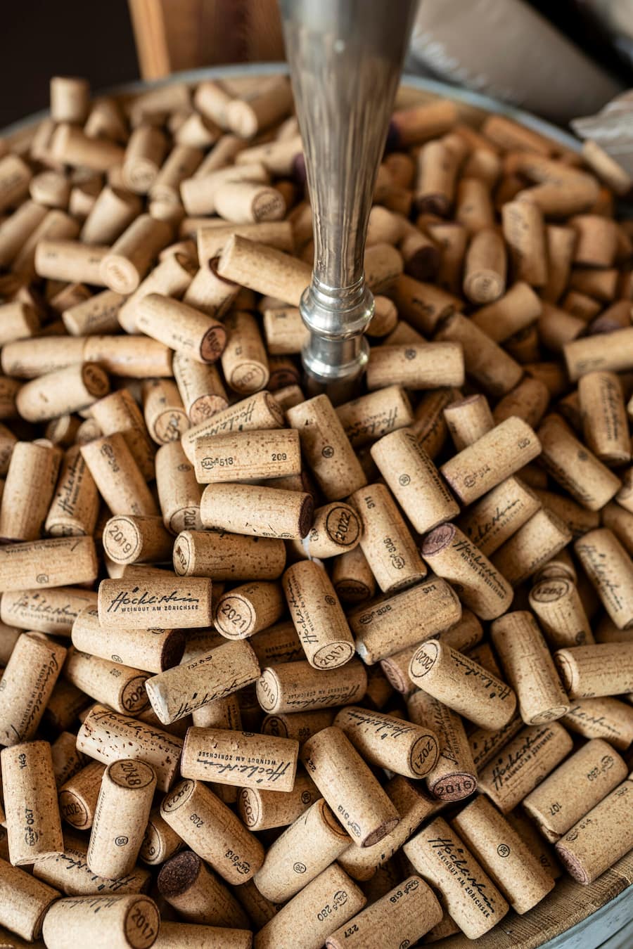 Sinnesrausch mit Räuschling, Weingut Höcklistein, SG 2023