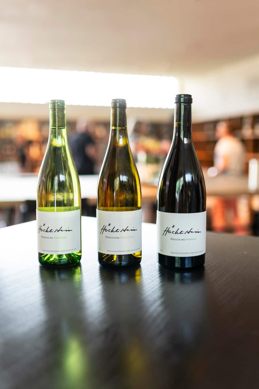 Sinnesrausch mit Räuschling, Weingut Höcklistein, SG 2023